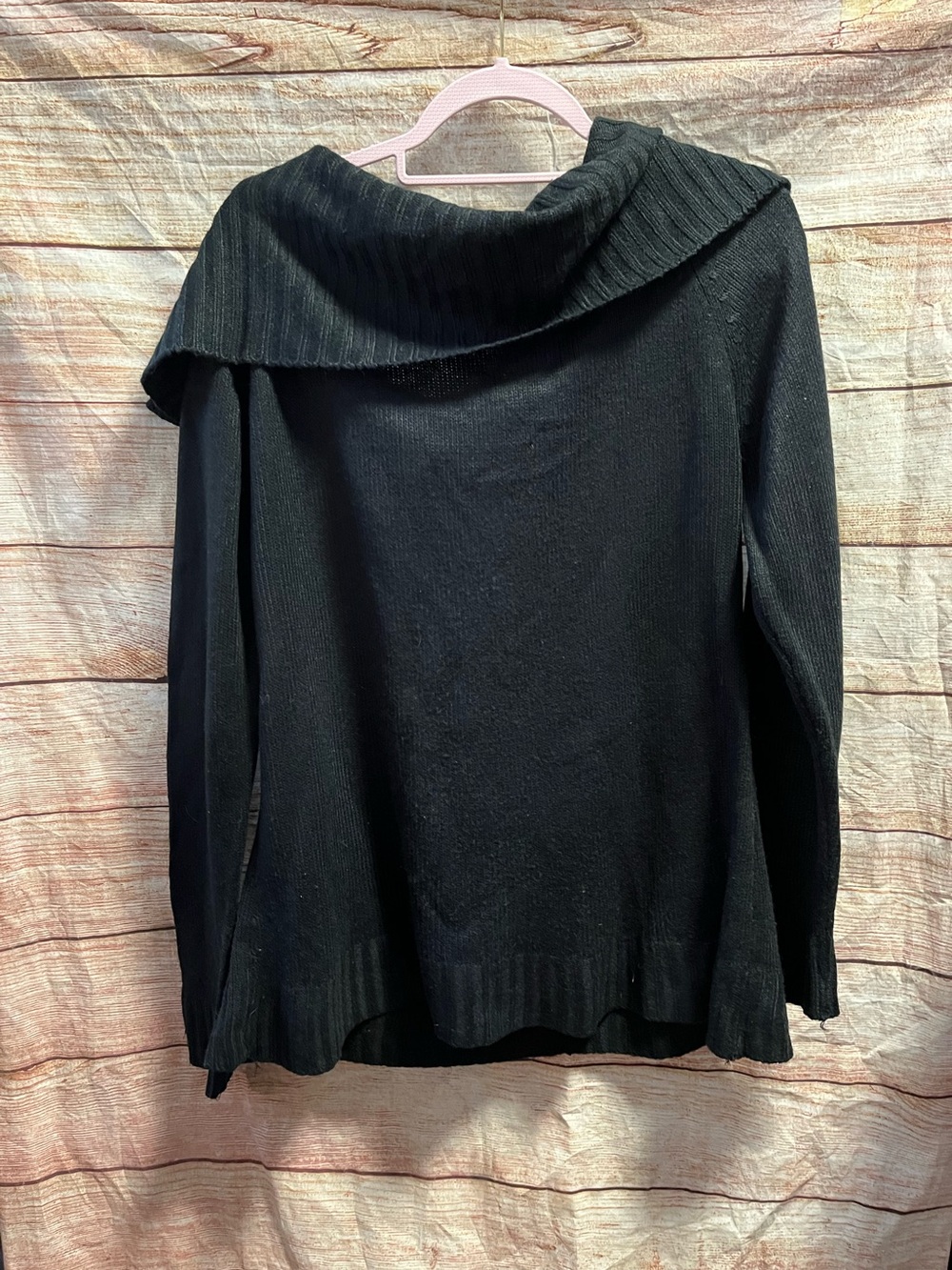 1X heavy sweater